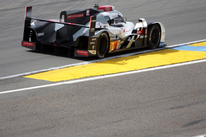 Illustration for article titled We Partied With The Winning Team At Le Mans And It Was Awesome